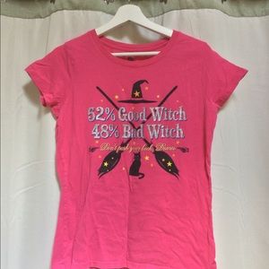 Witch tshirt